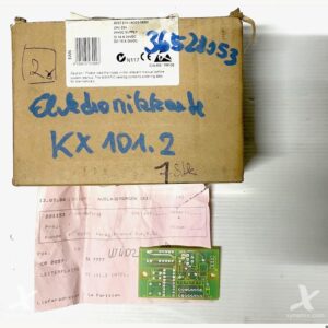 36528053 Elektronikkarte