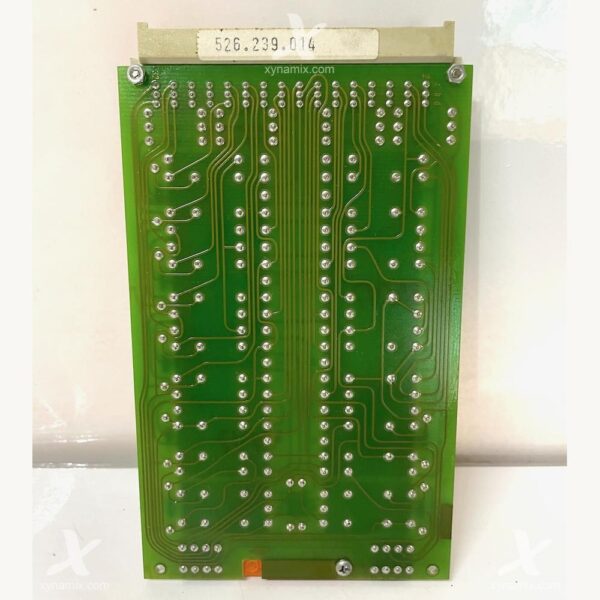 526239014 Einschaltkarte TTR – Bild 2