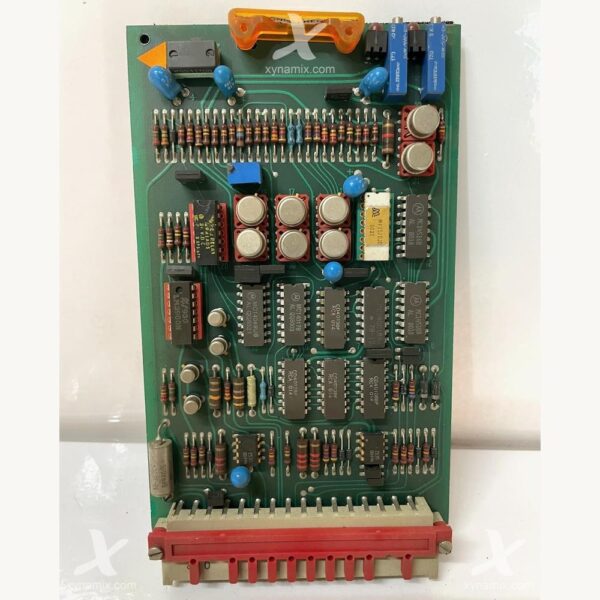 52627104 Frequenzsynchro-Karte – Bild 2