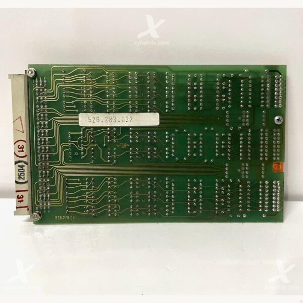 526283032 Eingangseinheit. 16E 24-5V – Bild 2