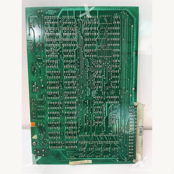52628441 Phasensynchro-Karte – Bild 2
