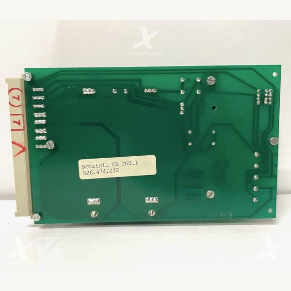 526474032 Netzteil 220VAC-5/12VDC – Bild 2