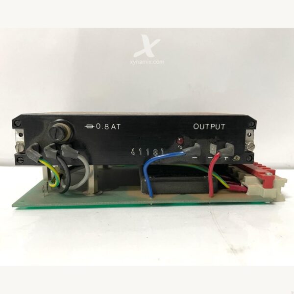 526474032 Netzteil 220VAC-5/12VDC – Bild 3
