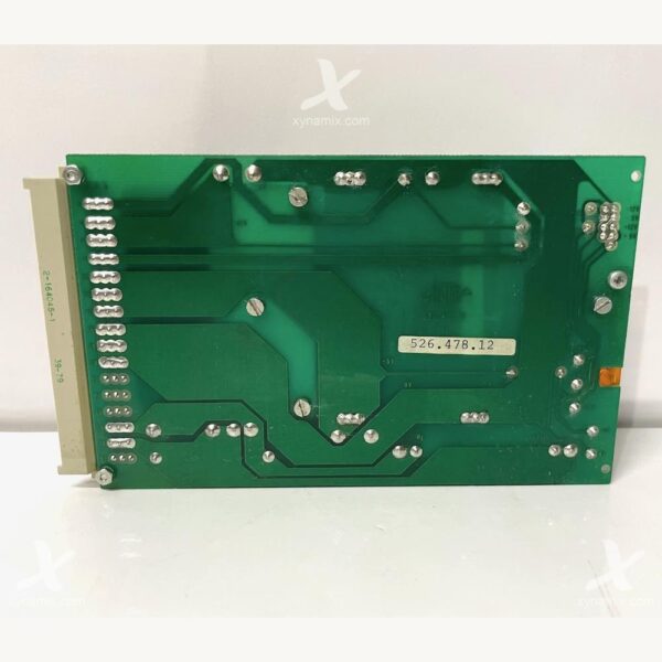 52647812 Speisung 24VDC-+5/+12VDC – Bild 2