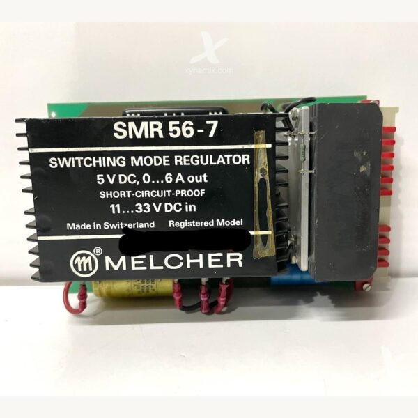 52647812 Speisung 24VDC-+5/+12VDC – Bild 3