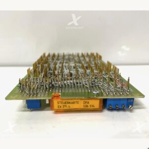 526514006 Steuerkarte DFA