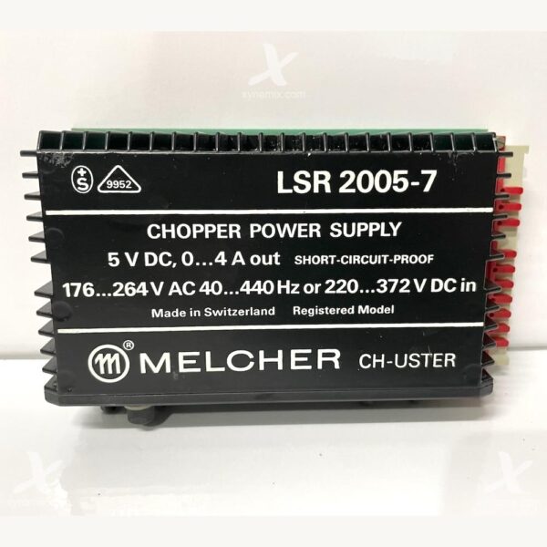 526682 NETZTEIL 220VAC-5VDC