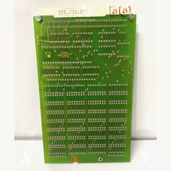 526736002 PARAMETER-KARTE 16X8BIT – Bild 2
