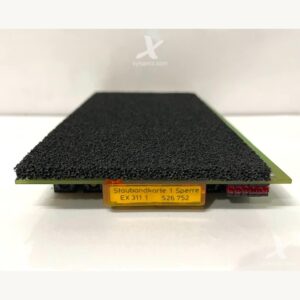 526752012 STAUBANDKARTE 1 SPERRE