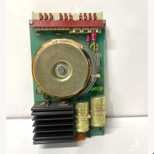 526821 NETZTEIL 220VAC-15VDC – Bild 2