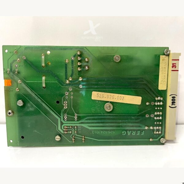 526826 NETZTEIL 220VAC-24VDC – Bild 2
