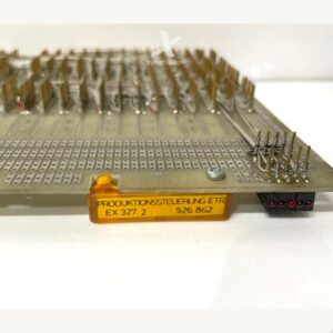 526862 PRODUKTIONSSTEUERUNG /ETR