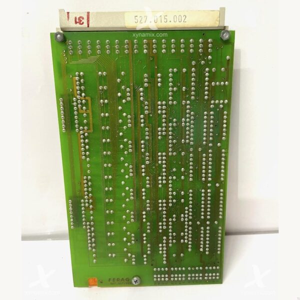 527015 EINGANGSEINHEIT 16E25-15V – Bild 2