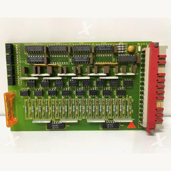 527055 EINGANGSEINHEIT 5V – Bild 3