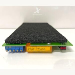 527095 SOLL/IST-ANPASSUNG
