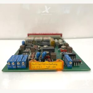527125 Soll/Ist Umschaltung