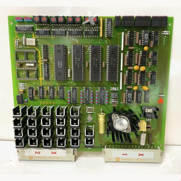 561763001 Elektronikkarte – Bild 2