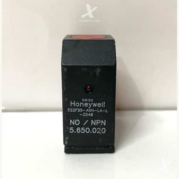 5650020 Induktivsensor-Balluff – Bild 2