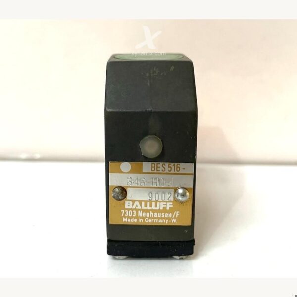 5650031 Induktivsensor/z.Verschrauben/Baluff – Bild 2