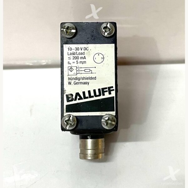 5650044 Induktivsensor-(BES 516-346)-Balluff – Bild 3