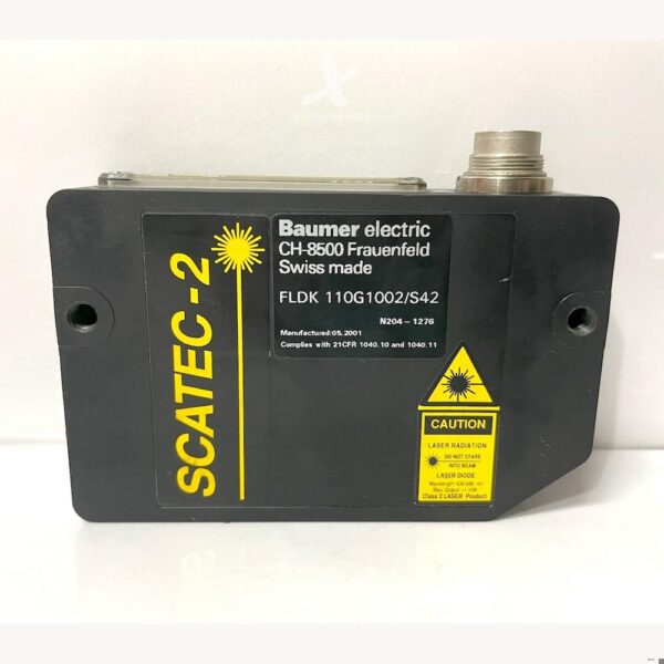 5651992 Lasersensor Scatec-2 FLDK 110G1002/S42 – Bild 2