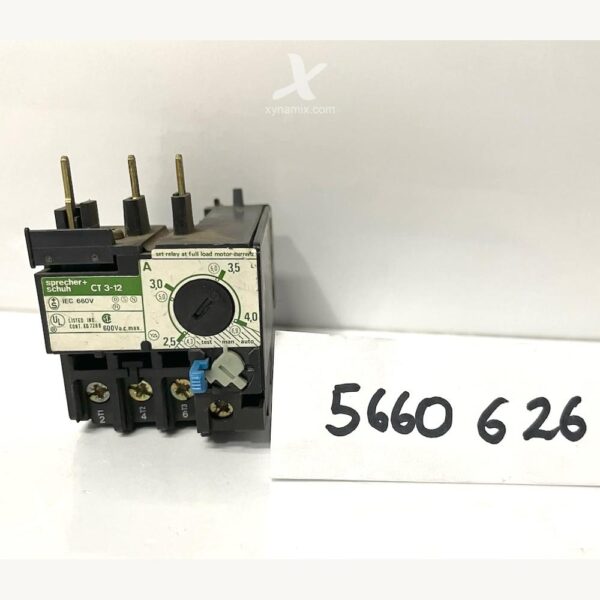 5660626 Thermorelais