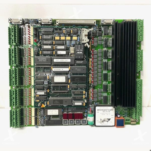 567834041 Elektronikkarte auf 577561000
