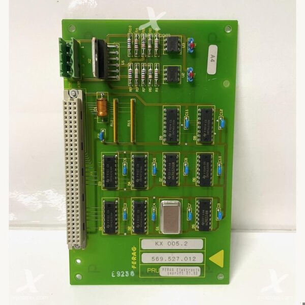 569527012 Elektronikkarte