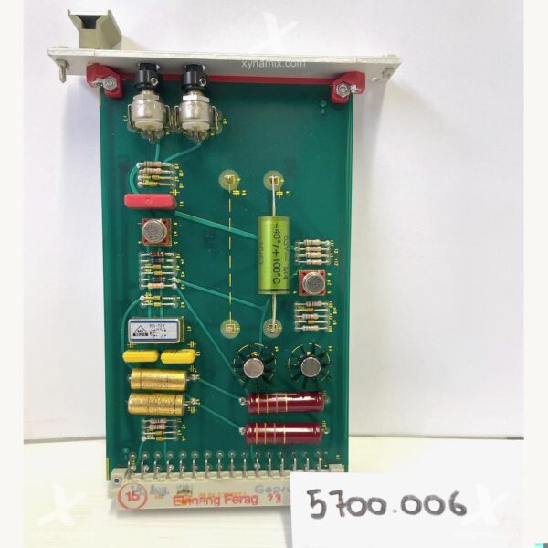 5700006 Integrator