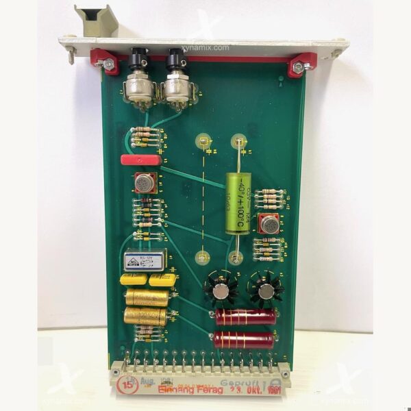 5700006 Integrator – Bild 2