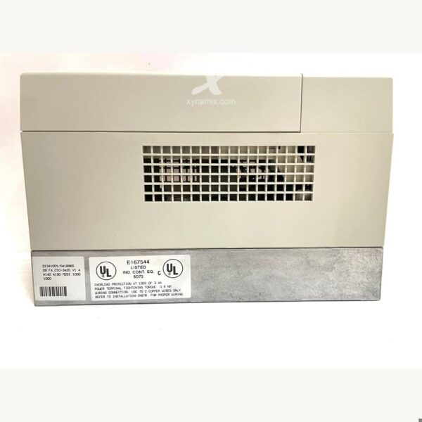 5700040 Frequenzumrichter 1,5kW – Bild 3