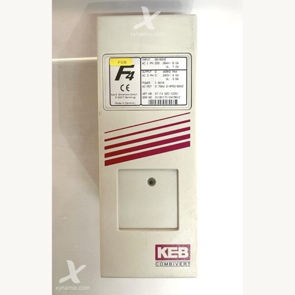 5700041 Frequenzumrichter 0,75kW
