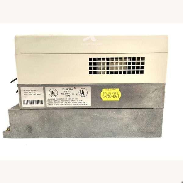 5700041 Frequenzumrichter 0,75kW – Bild 2