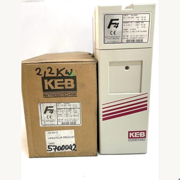 5700042 Frequenzumrichter 2,2kW