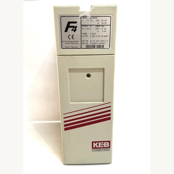 5700042 Frequenzumrichter 2,2kW – Bild 2