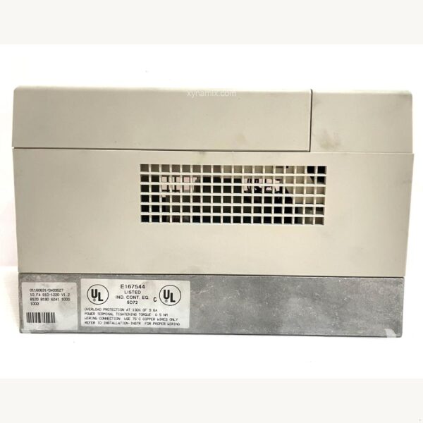 5700042 Frequenzumrichter 2,2kW – Bild 3