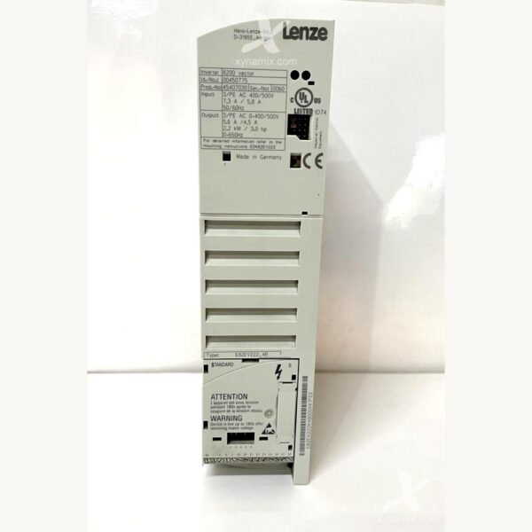 5700058 Frequenzumrichter 2,2kW
