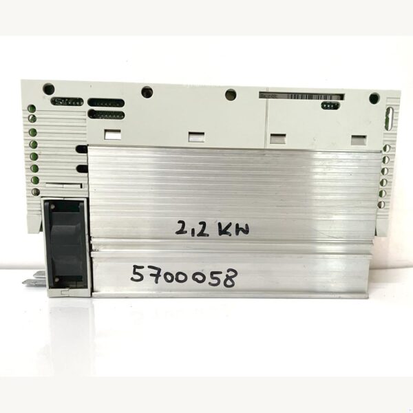 5700058 Frequenzumrichter 2,2kW – Bild 2