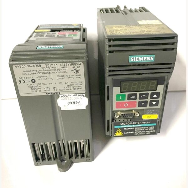 5700078 Frequenzumrichter 1,5kW – Bild 3
