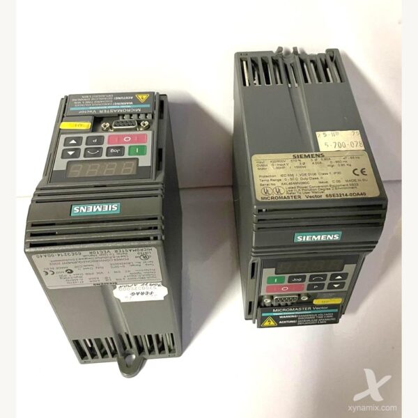 5700078 Frequenzumrichter 1,5kW – Bild 4