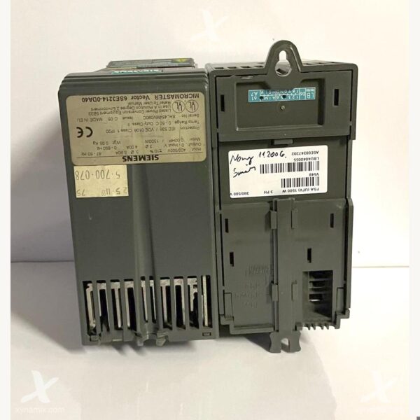 5700078 Frequenzumrichter 1,5kW – Bild 5
