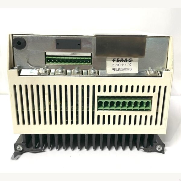 5700111 Frequenzumrichter 1,5kW – Bild 2