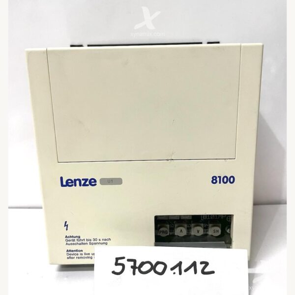 5700112 Frequenzumrichter 0,37kW