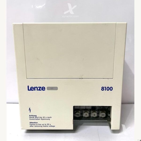 5700112 Frequenzumrichter 0,37kW – Bild 2