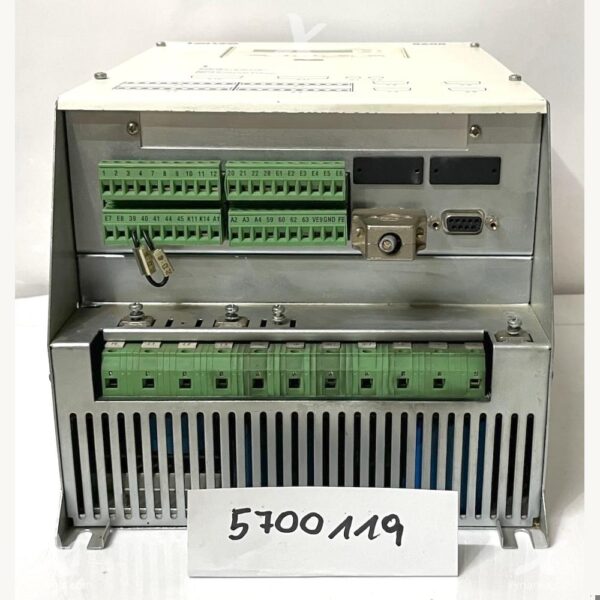 5700119 Frequenzumrichter 1,5kW – Bild 2