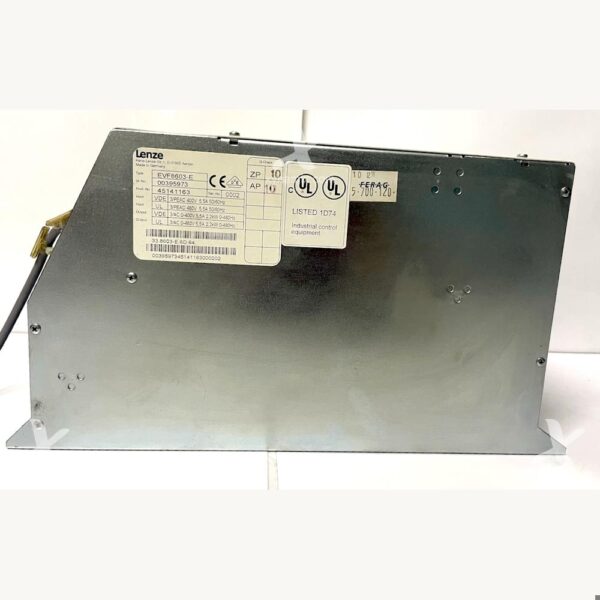 5700120 Frequenzumrichter 2,2kW – Bild 2