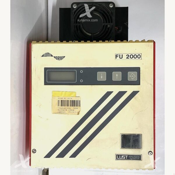 5700138 Frequenzumrichter 2,2kW