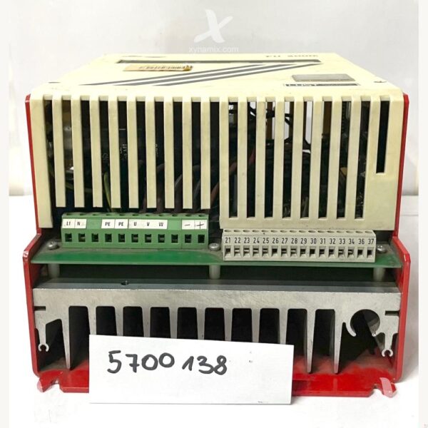 5700138 Frequenzumrichter 2,2kW – Bild 2