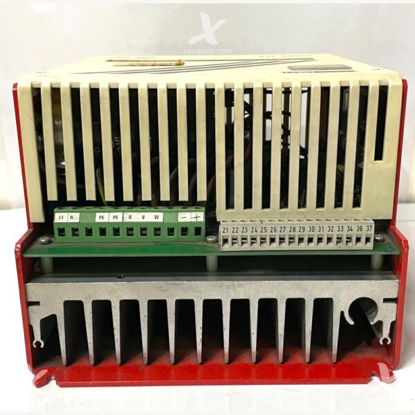 5700138 Frequenzumrichter 2,2kW – Bild 3