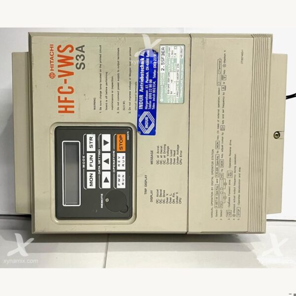 5700141 Frequenzumrichter 1,5kW